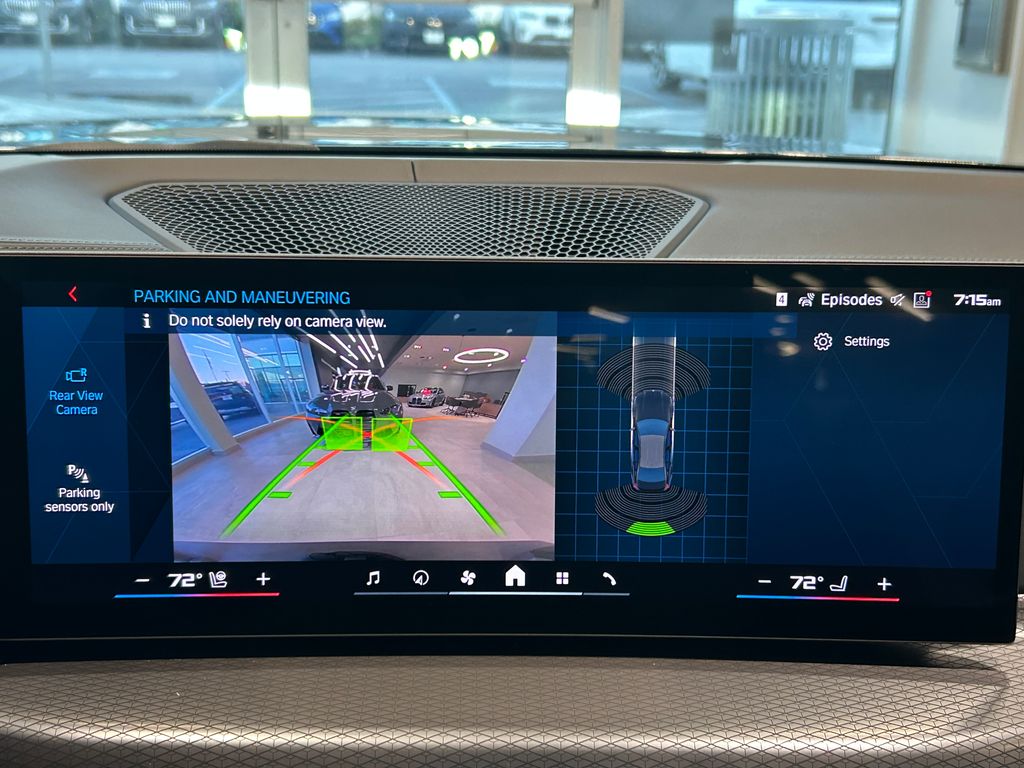 Thumbnail: 2026 BMW M3 - 23