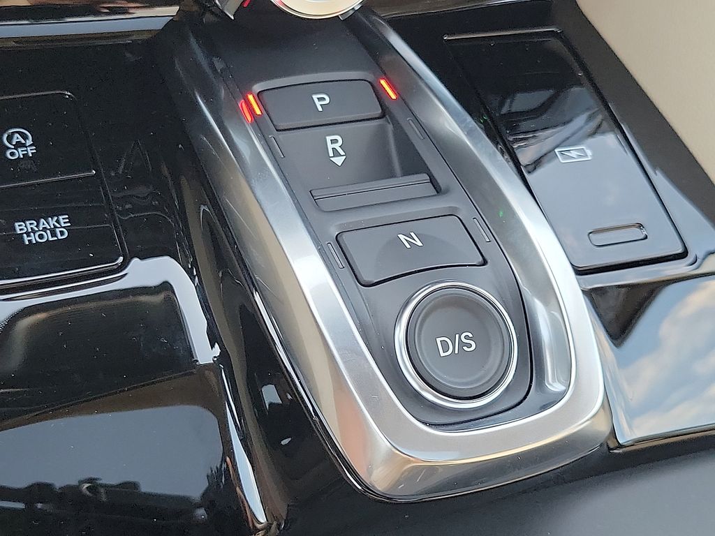 2025 Acura MDX Base 9