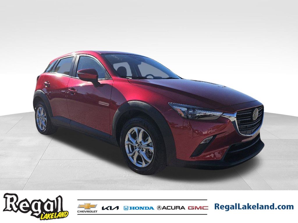 2020 Mazda CX-3 Sport 1