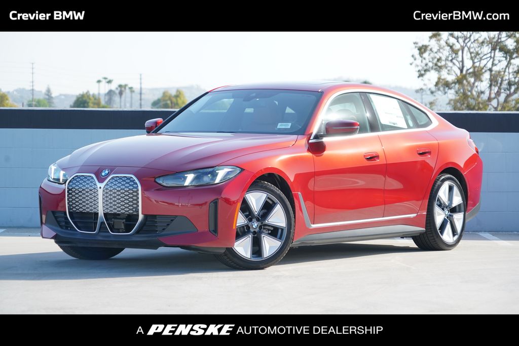 Thumbnail: 2026 BMW i4 - 1
