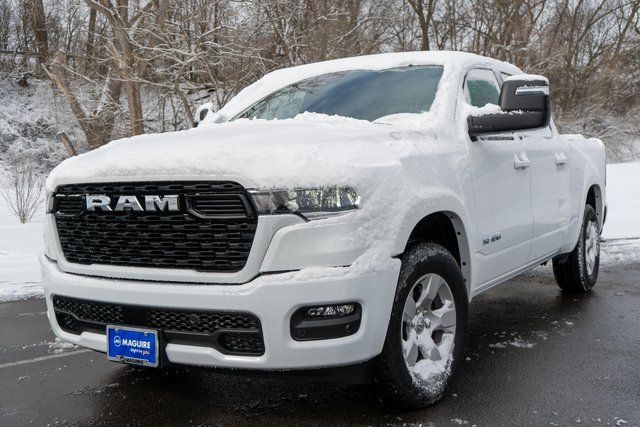 2026 RAM 1500 Big Horn Crew Cab 4WD