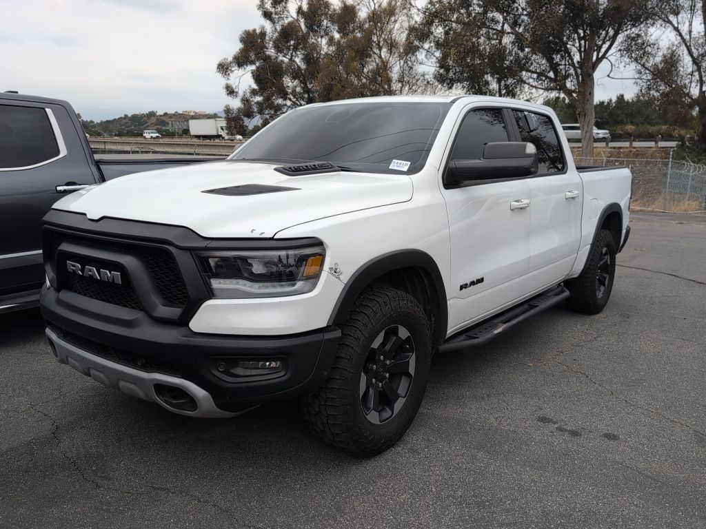 2019 RAM 1500 Rebel 4x4 Crew Cab 5'7's photo