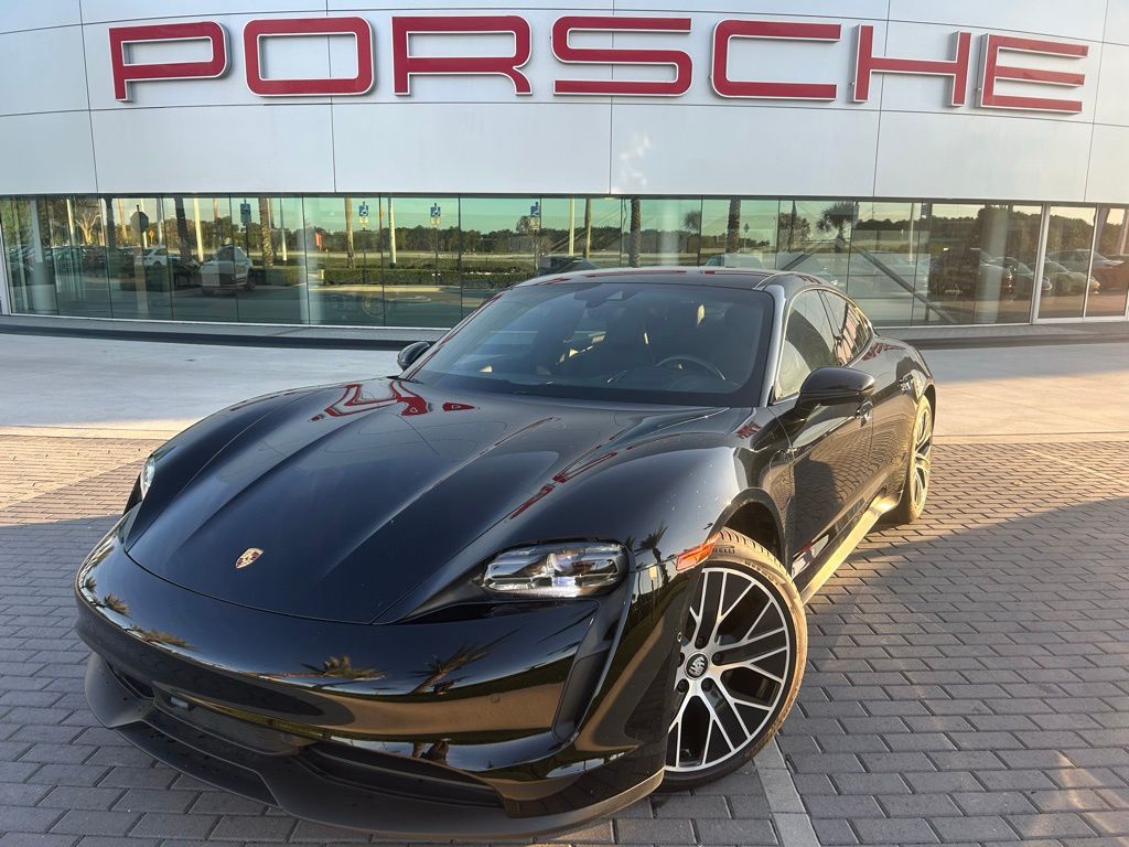 2023 Porsche Taycan  -
                  Davie, FL