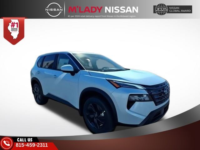 2026 Nissan Rogue SV AWD's photo