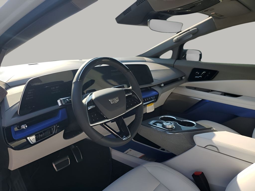 New Car 2025 Cadillac Optiq  For Sale In Austin, Texas