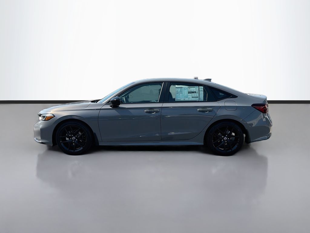 Thumbnail: 2026 Honda Civic - 3