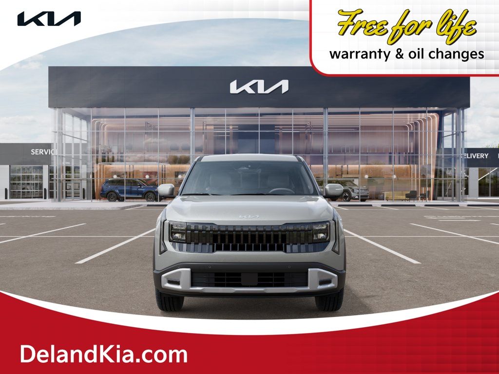 New 2027 Kia Seltos SUV