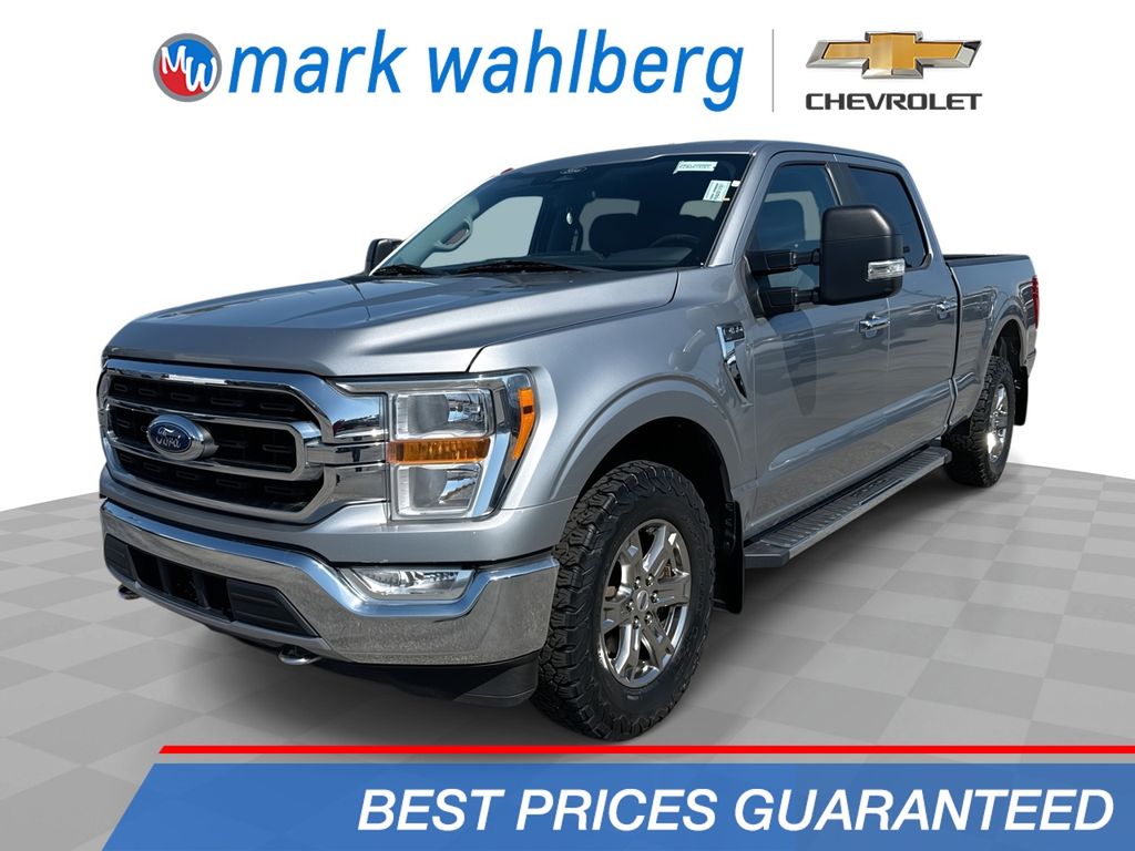 2021 Ford F-150