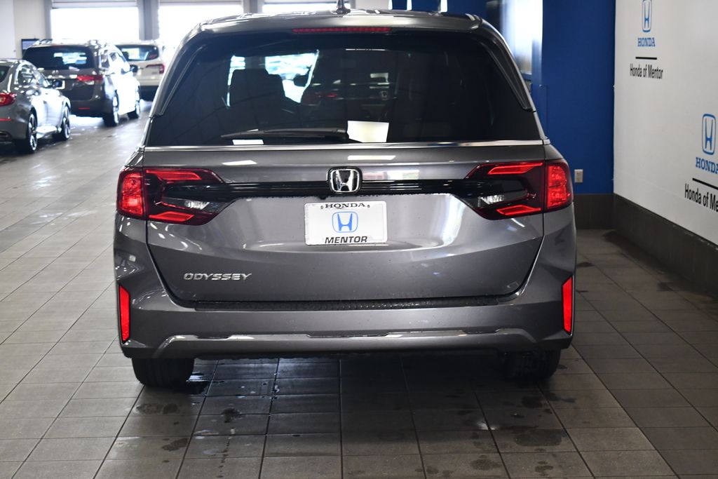 Thumbnail: 2026 Honda Odyssey - 6
