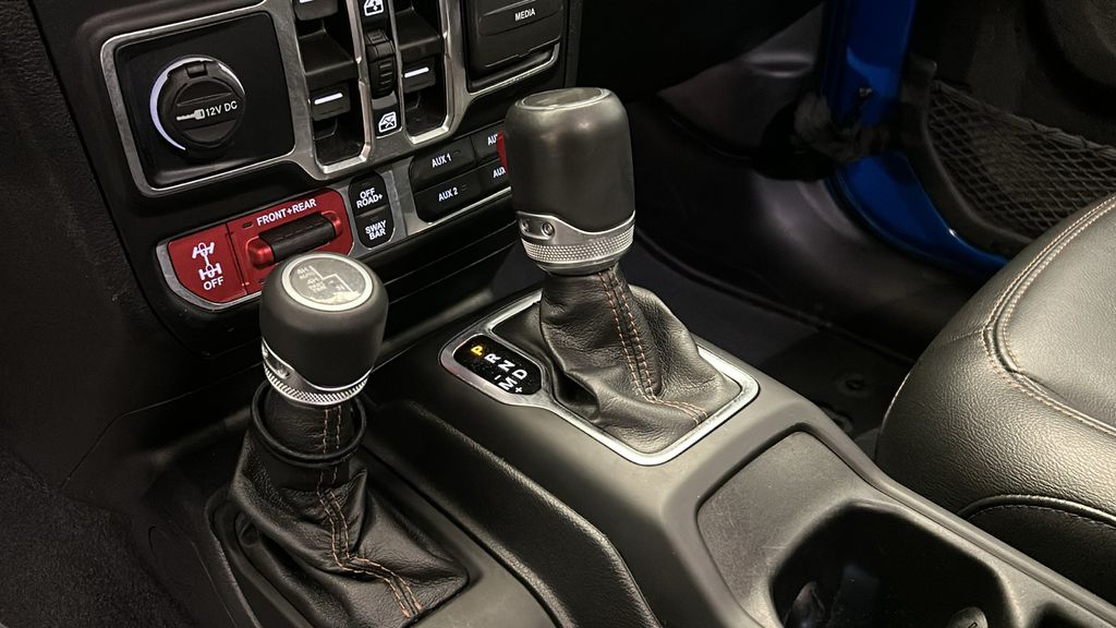 2022 Jeep Wrangler Unlimited Rubicon 392 19
