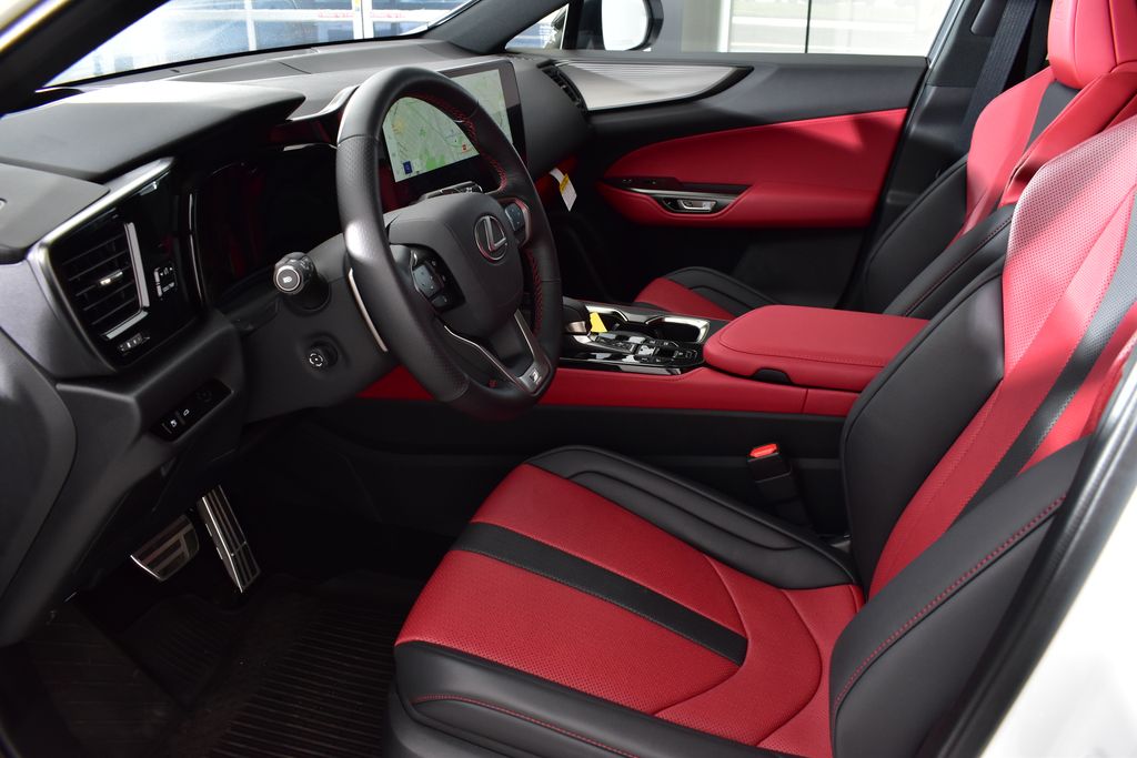 Thumbnail: 2024 Lexus NX - 12