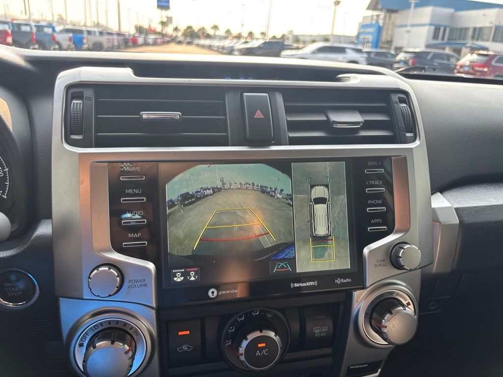 2022 Toyota 4Runner SR5 Premium Gray at Big Star Chrysler Jeep Dodge Ram 