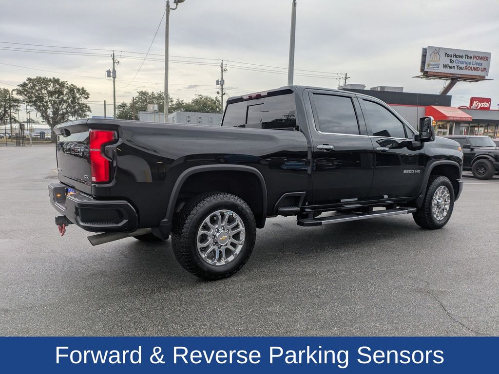 2024 Chevrolet Silverado 2500HD LTZ