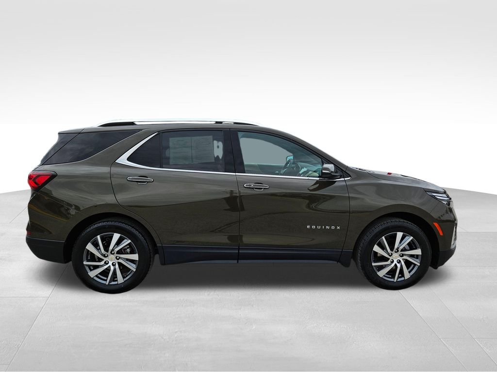 Used 2024 Chevrolet Equinox SUV