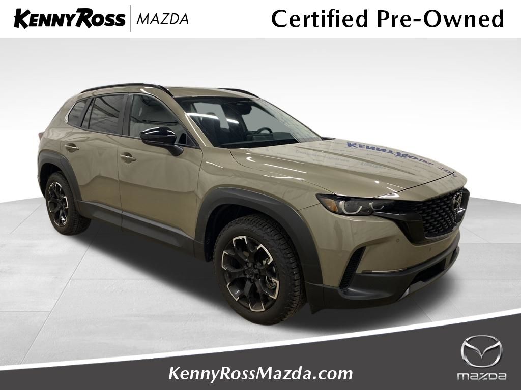 2026 Mazda CX-50 2.5 S Meridian Edition AWD