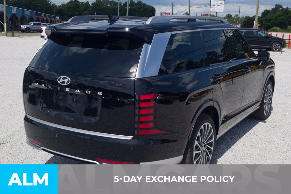 Used 2026 Black Hyundai Calligraphy image 3