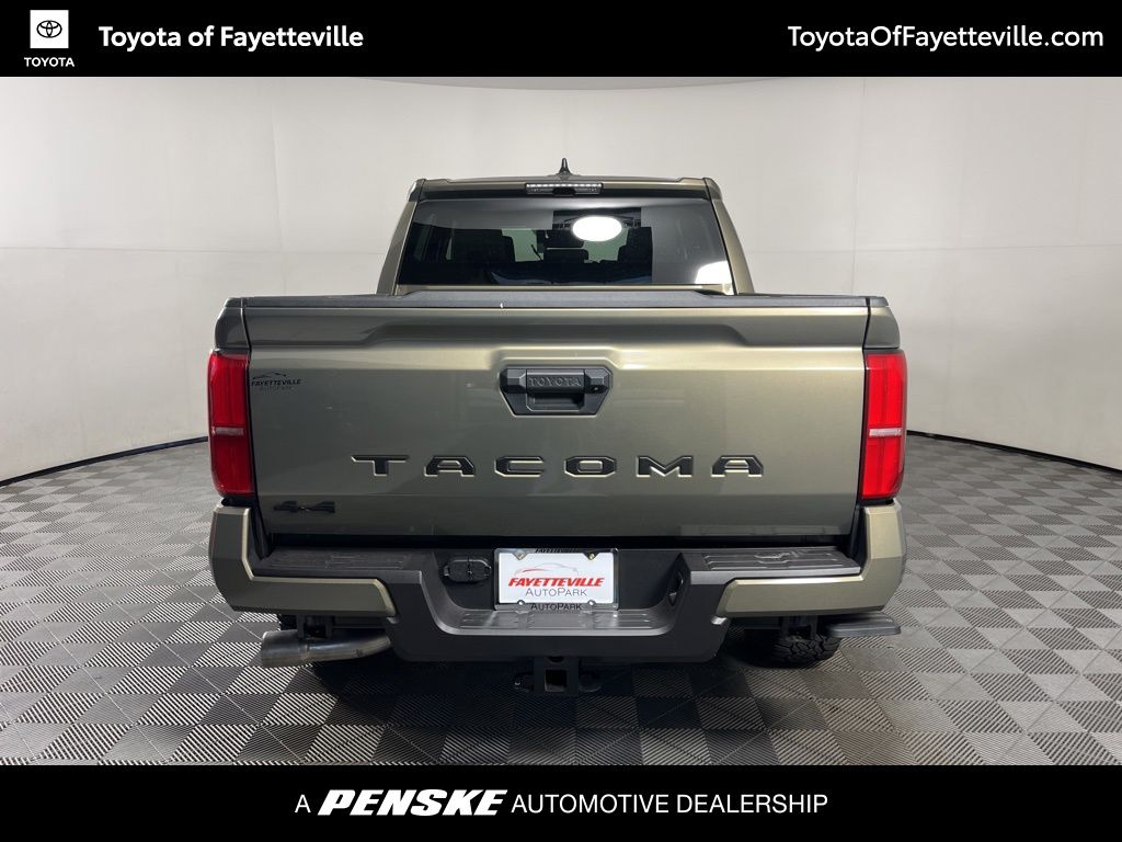 Thumbnail: 2025 Toyota Tacoma - 4