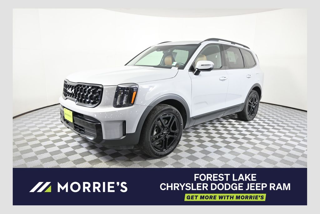 2024 Kia Telluride EX X-Line