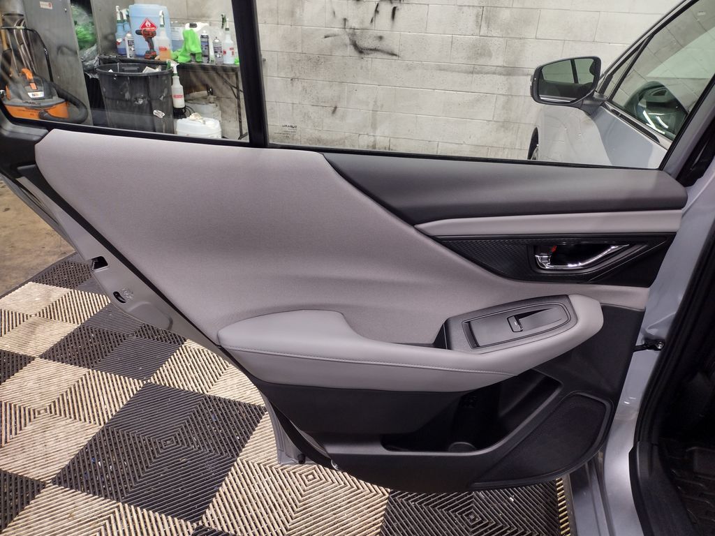 2021 Subaru Legacy Premium