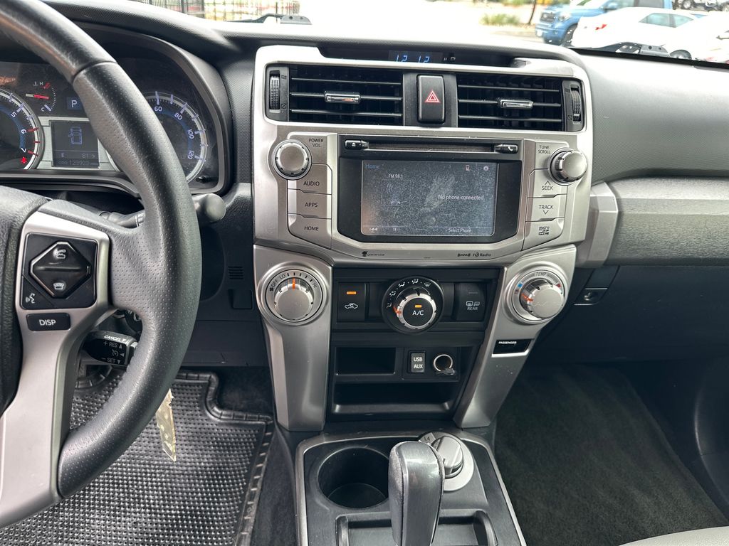 Used Car 2018 Toyota 4runner  Sr5 Premium For Sale Under $30,000 In Austin, Texas