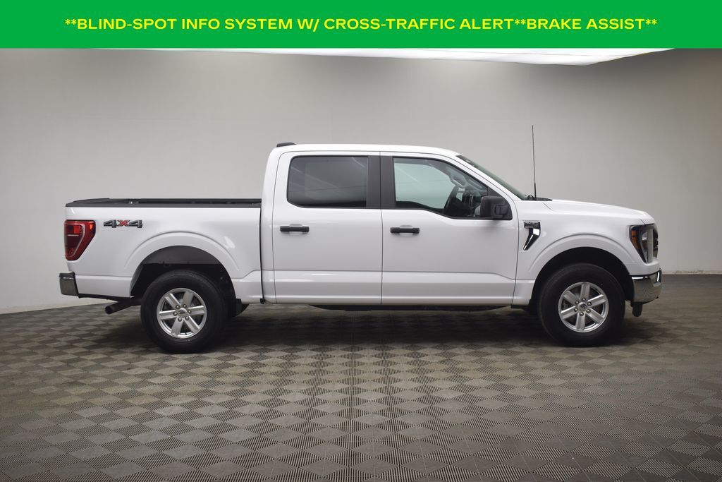 used 2023 Ford F-150 car, priced at $33,000