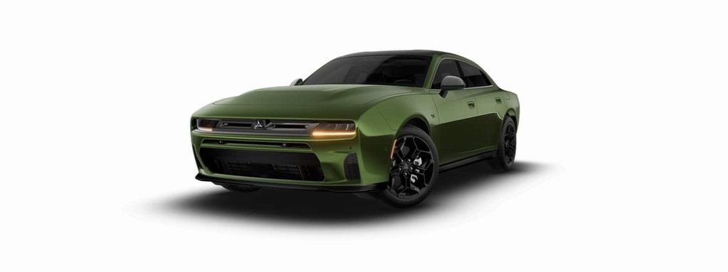2026 Dodge Charger R/T Sedan AWD