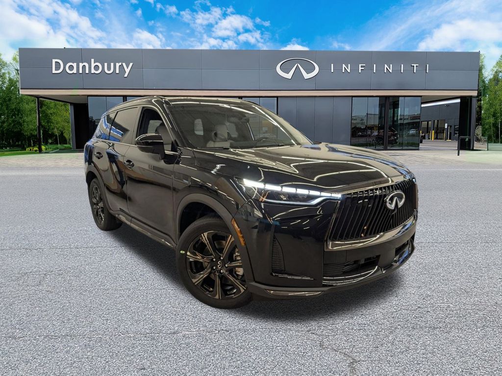2026 INFINITI QX60 AUTOGRAPH's photo