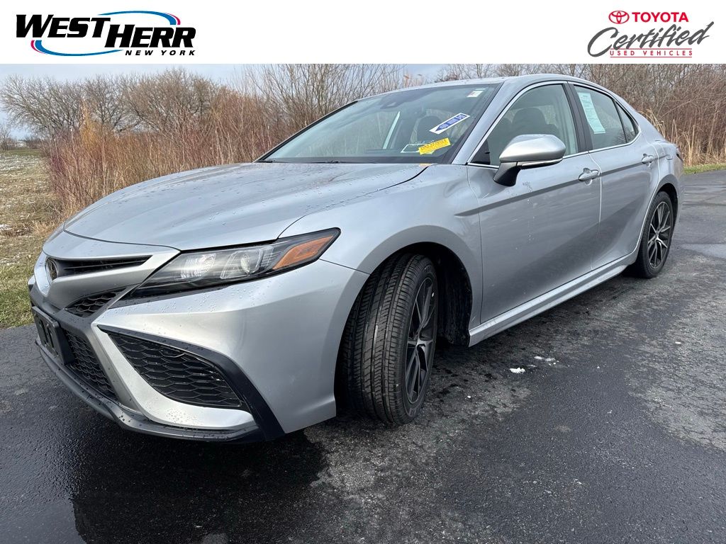 2023 Toyota Camry SE FWD