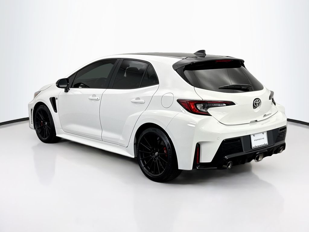 Thumbnail: 2025 Toyota GR Corolla - 3