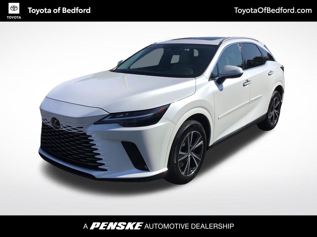 Thumbnail: 2024 Lexus RX - 1