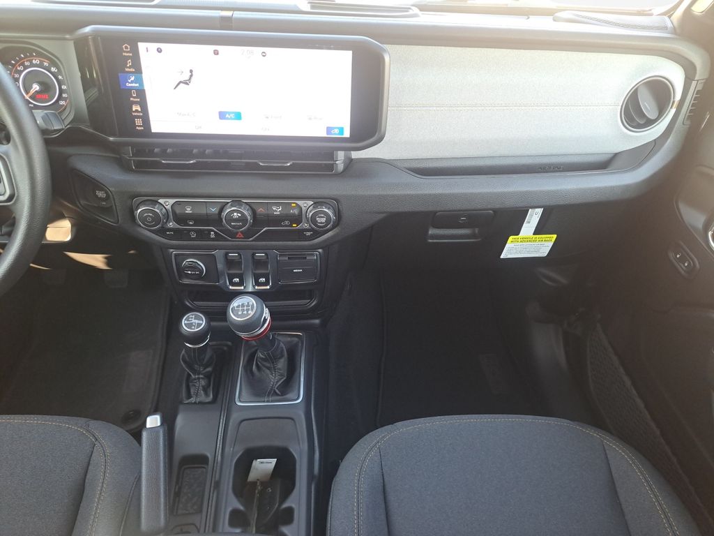 New Car 2025 Jeep Wrangler  Sport For Sale In Austin, Texas