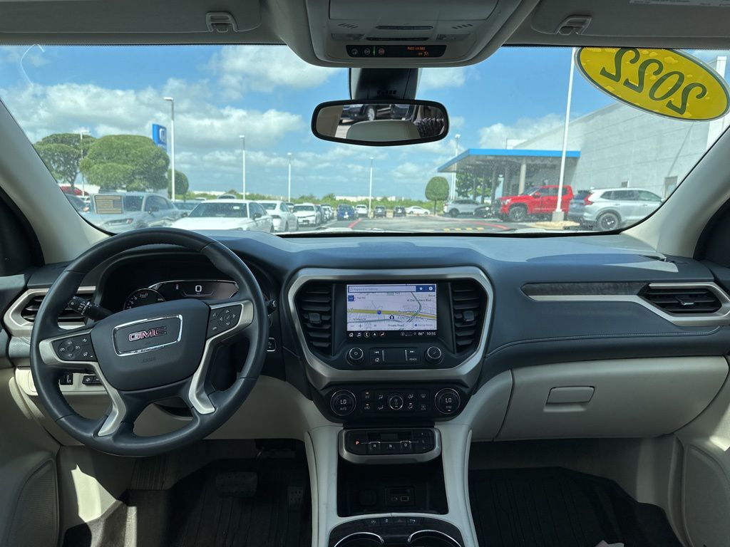 2022 GMC Acadia Denali 21