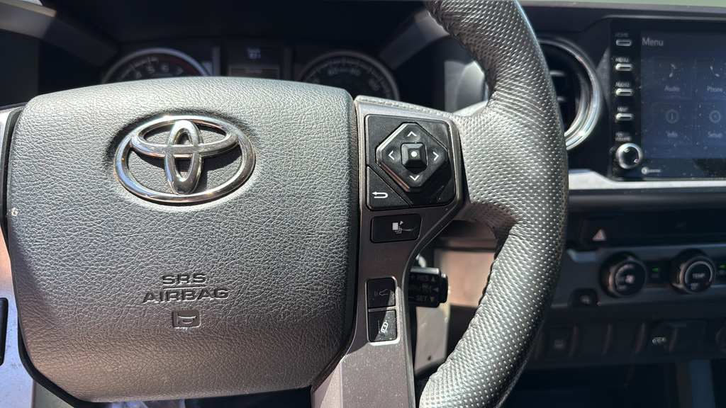 2023 Toyota Tacoma