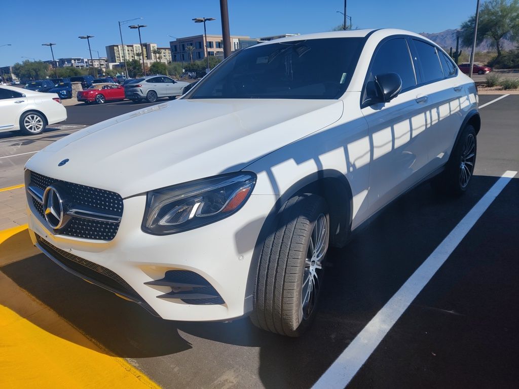 2019 Mercedes-Benz GLC 300 2