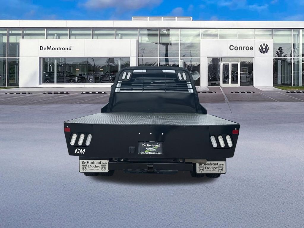 2025 Ram 4500HD Tradesman - 5