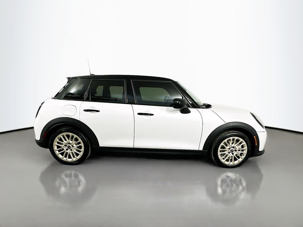 2025 MINI Cooper S 4