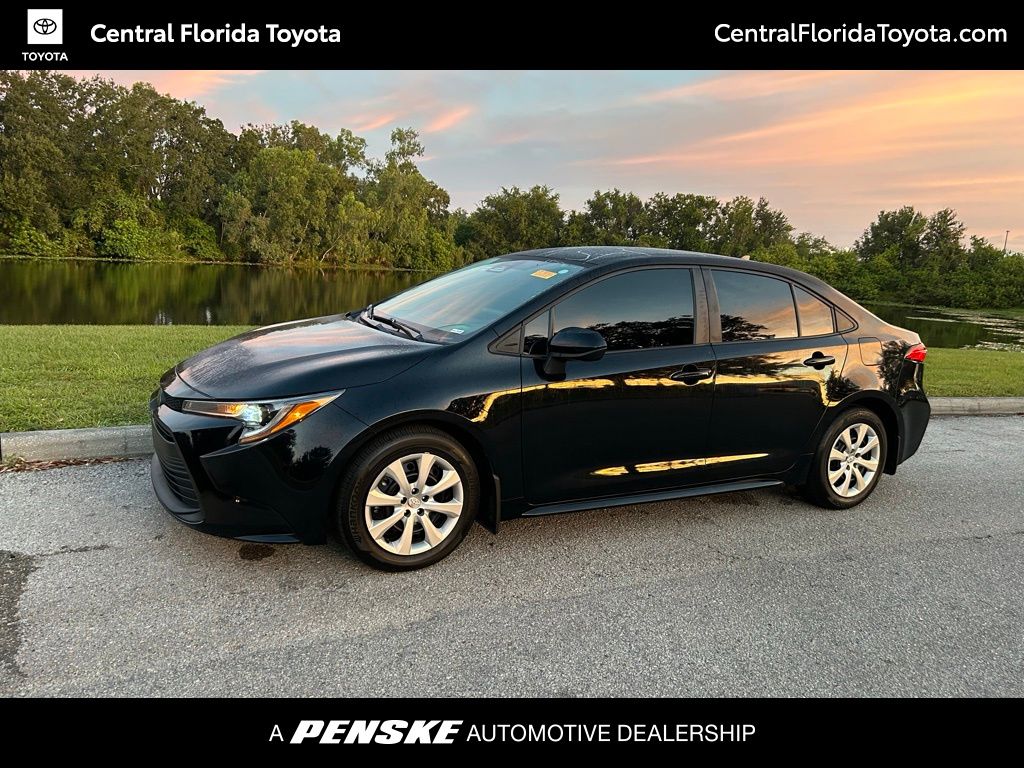 Thumbnail: 2025 Toyota Corolla - 1