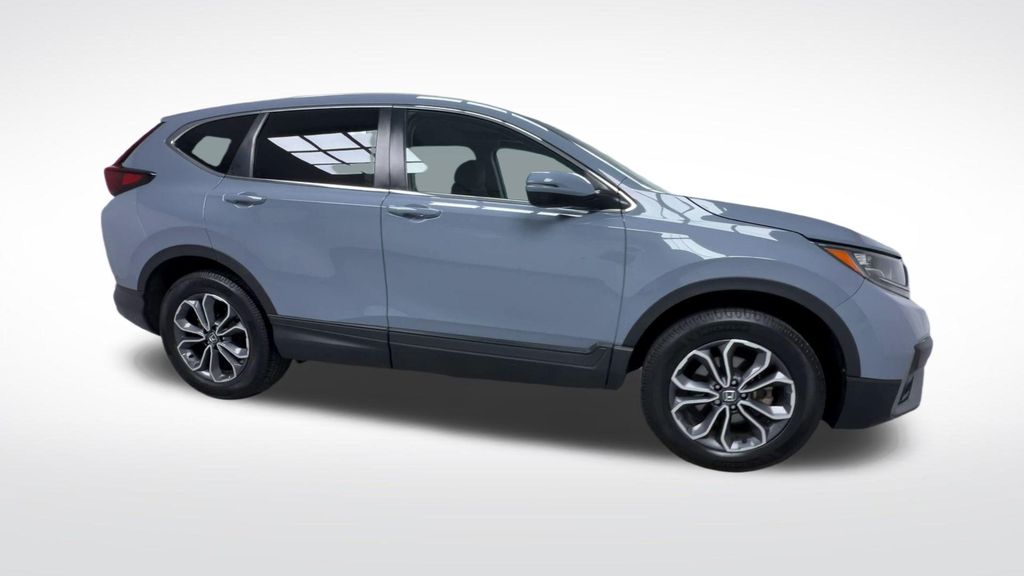 Used 2021 Honda CR-V SUV
