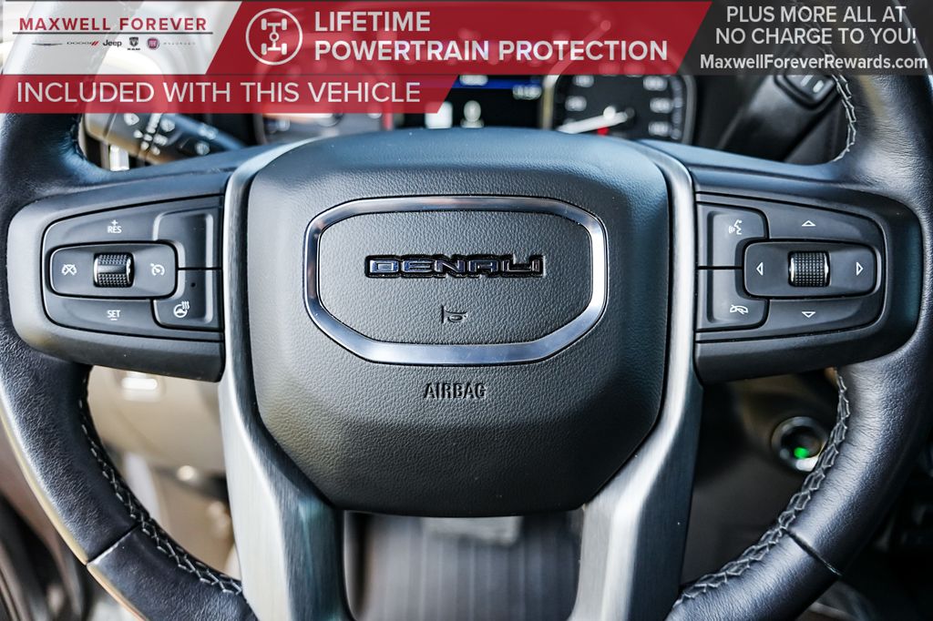 Used Car 2021 Gmc Sierra 1500  Denali For Sale In Taylor, Texas