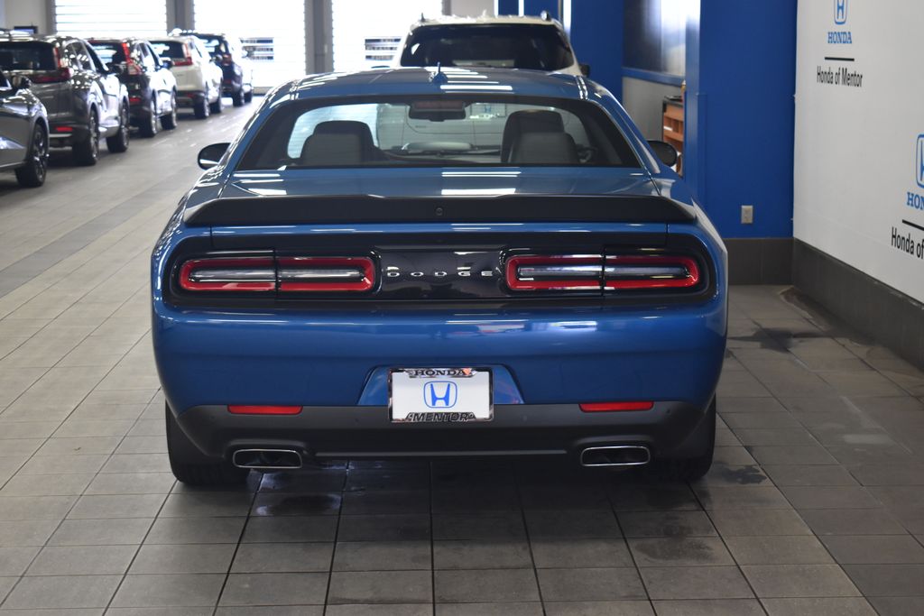 Thumbnail: 2022 Dodge Challenger - 4