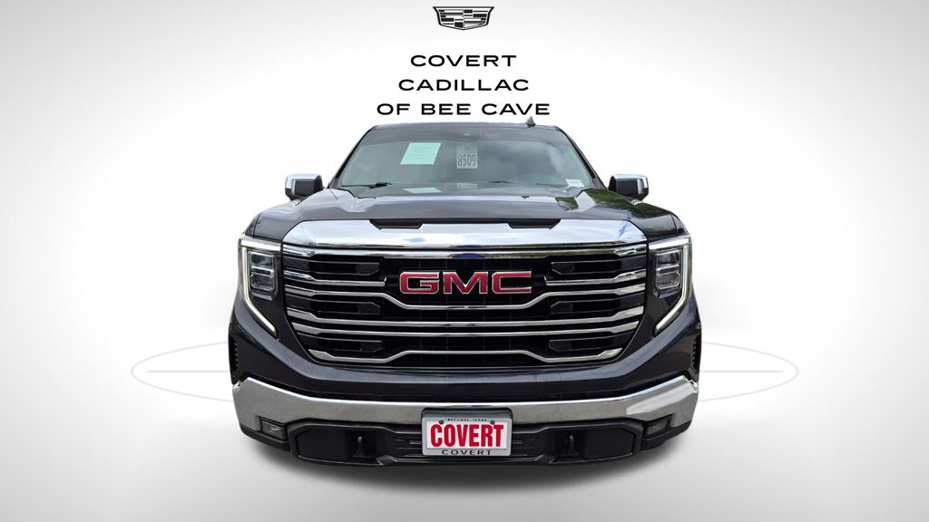 Used Car 2022 Gmc Sierra 1500  Slt For Sale Under $50,000 In Austin, Texas