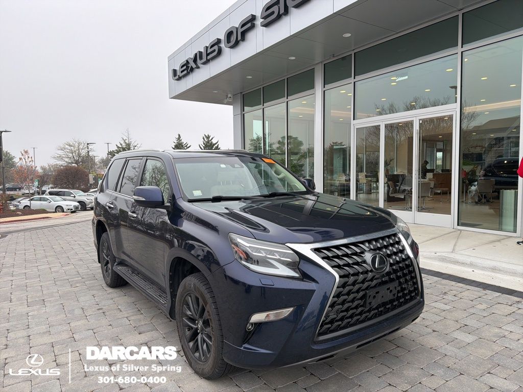 Mica 2020 Lexus GX 460 AWD SUV / Crossover All-Wheel Drive 6-Speed Automatic