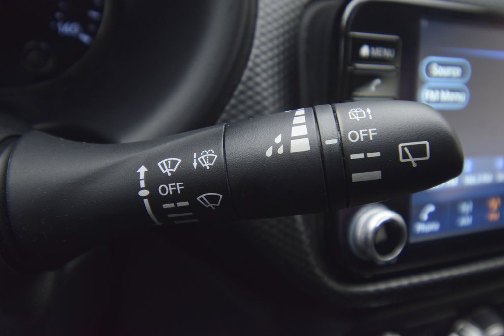 used 2024 Nissan Kicks car, priced at $17,400