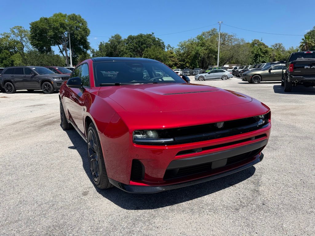 2026 Dodge Charger R/T