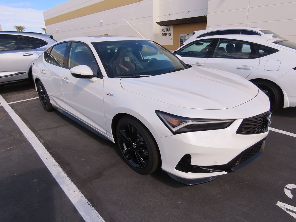 Thumbnail: 2026 Acura Integra - 2