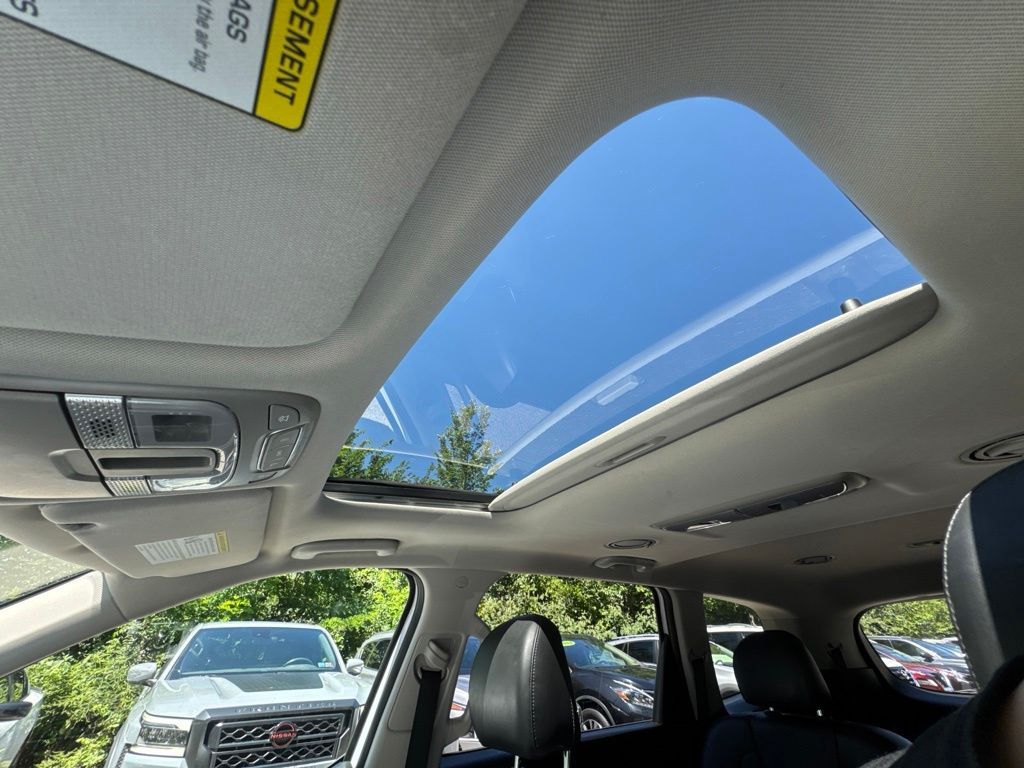2021 Kia Telluride S White at Bob Ruth Ford