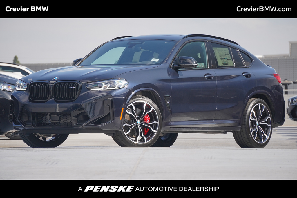 2025 BMW X4 M Base 1