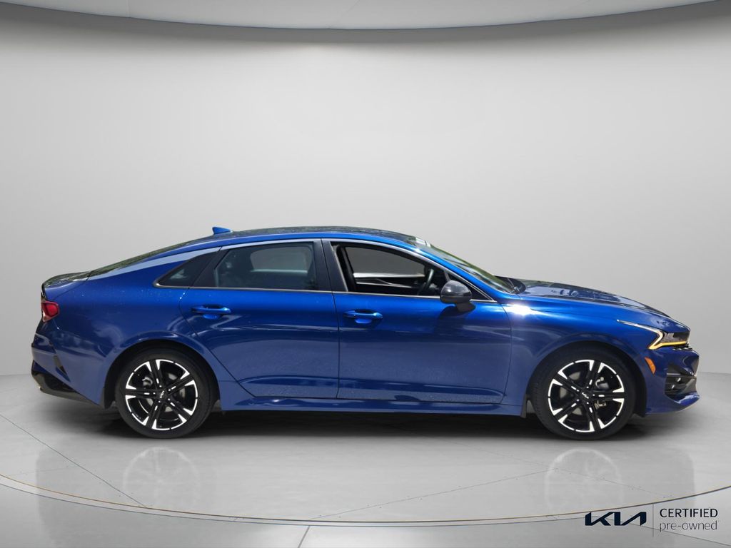 2022 Kia K5 - $19,790