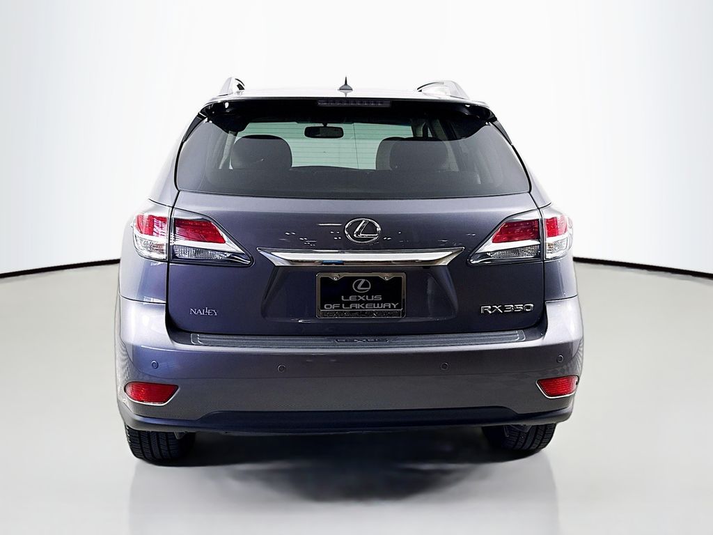 Thumbnail: 2013 Lexus RX - 6