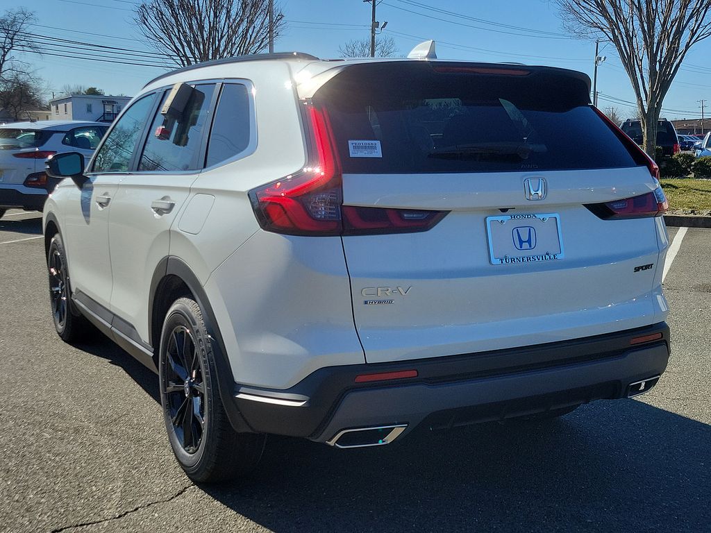 2025 Honda CR-V Sport 3